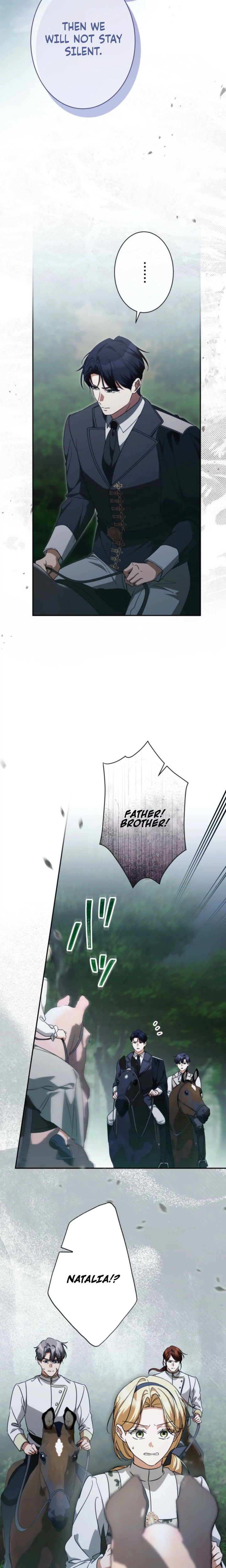 From Disgraced Lady to Beloved Stepmother   Chapter 30 Page 9