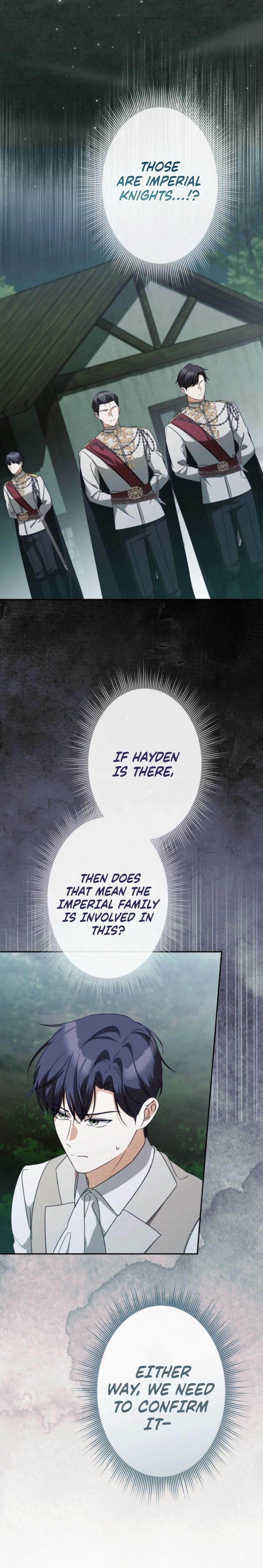 From Disgraced Lady to Beloved Stepmother   Chapter 30 Page 16