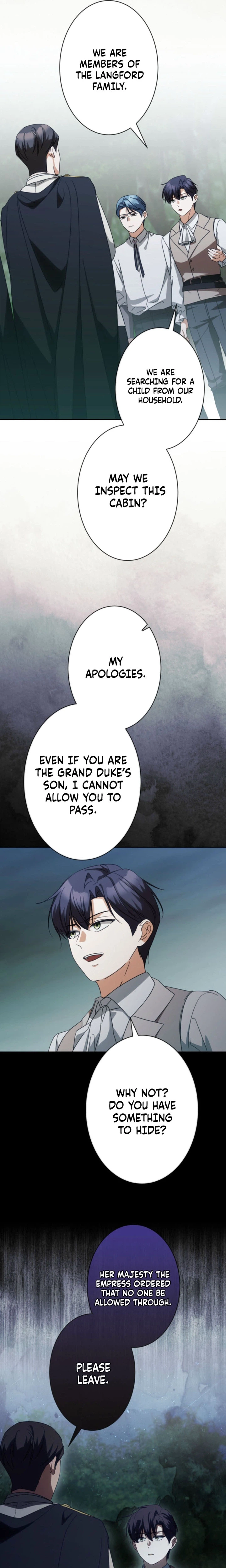 From Disgraced Lady to Beloved Stepmother   Chapter 30 Page 17