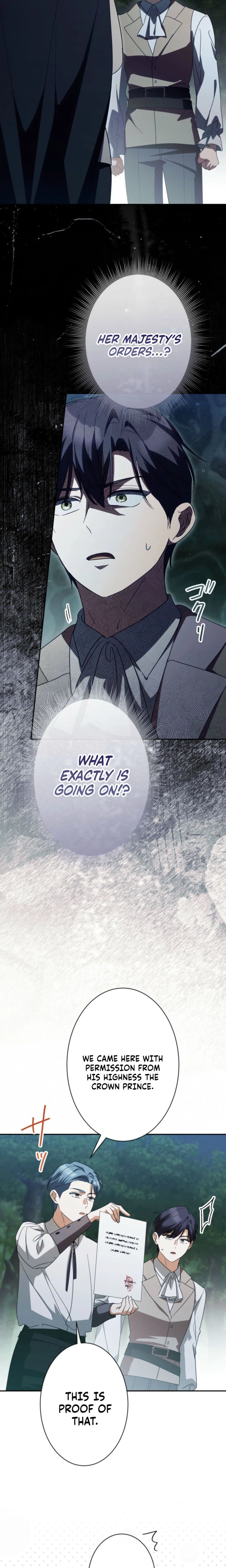 From Disgraced Lady to Beloved Stepmother   Chapter 30 Page 18
