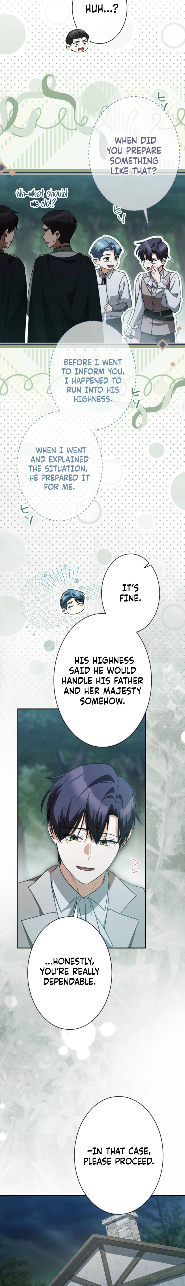 From Disgraced Lady to Beloved Stepmother   Chapter 30 Page 19