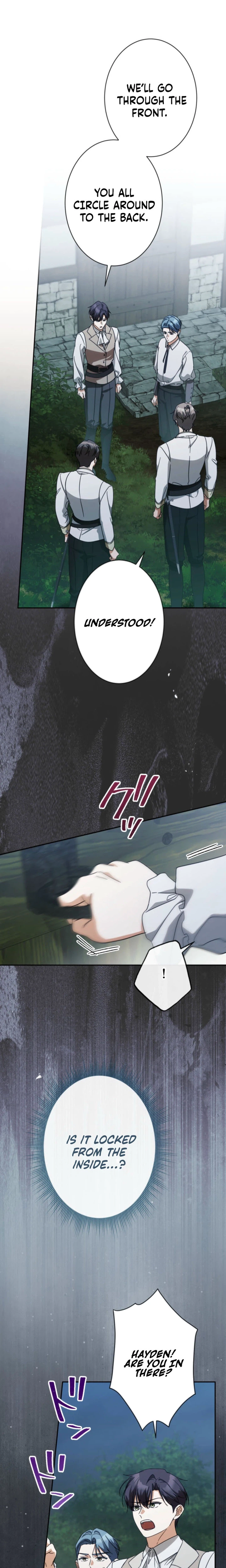 From Disgraced Lady to Beloved Stepmother   Chapter 30 Page 21