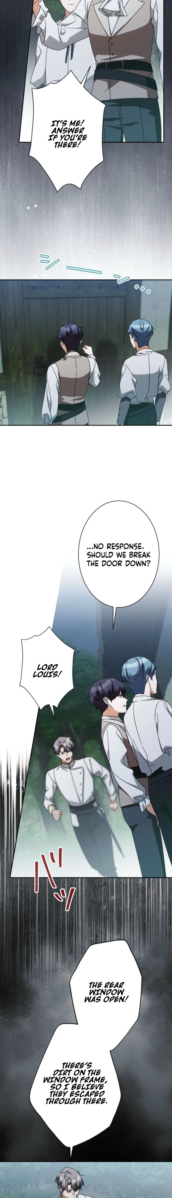From Disgraced Lady to Beloved Stepmother   Chapter 30 Page 22