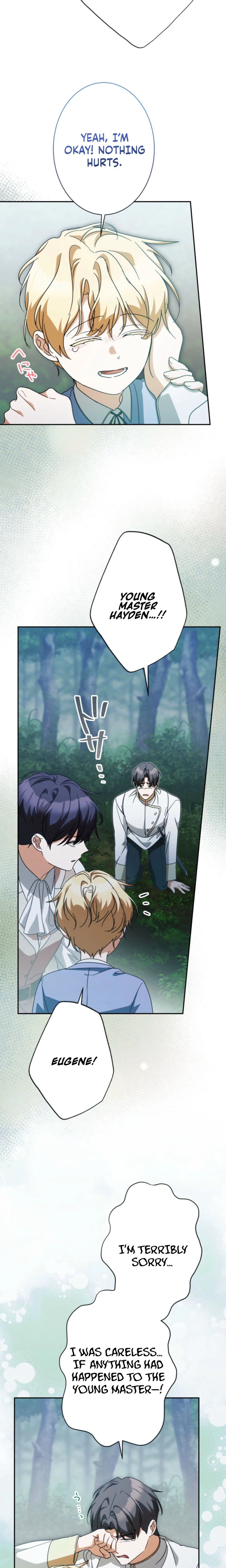 From Disgraced Lady to Beloved Stepmother   Chapter 30 Page 30