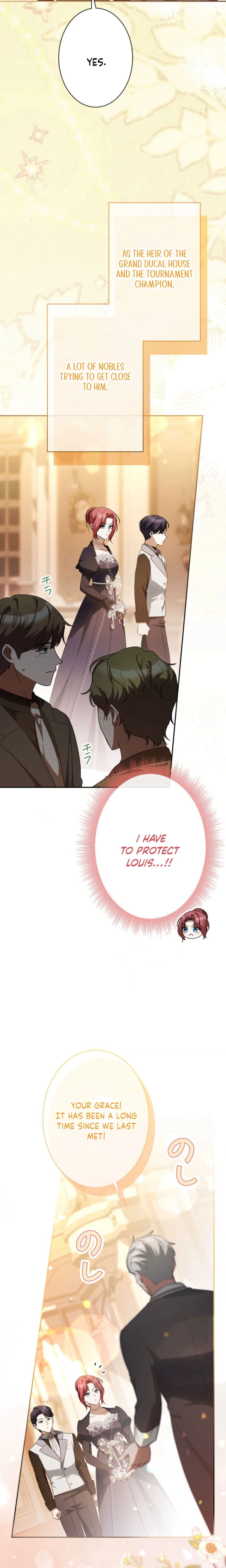 From Disgraced Lady to Beloved Stepmother   Chapter 24 Page 2