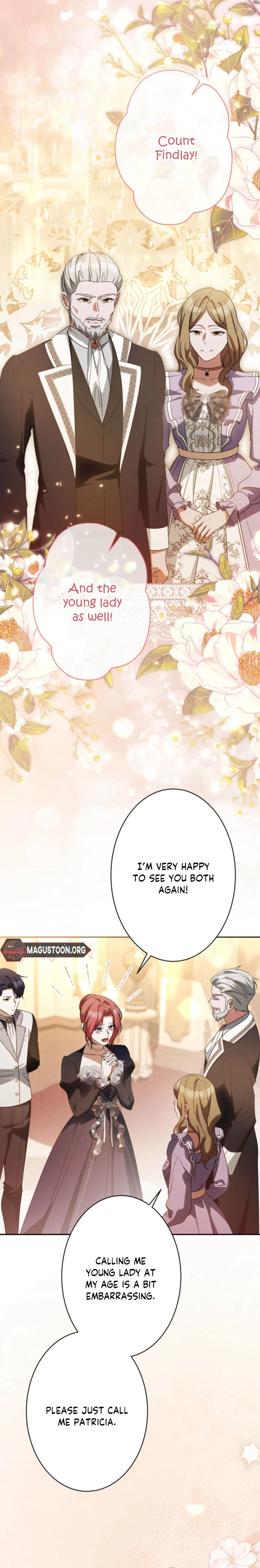 From Disgraced Lady to Beloved Stepmother   Chapter 24 Page 3