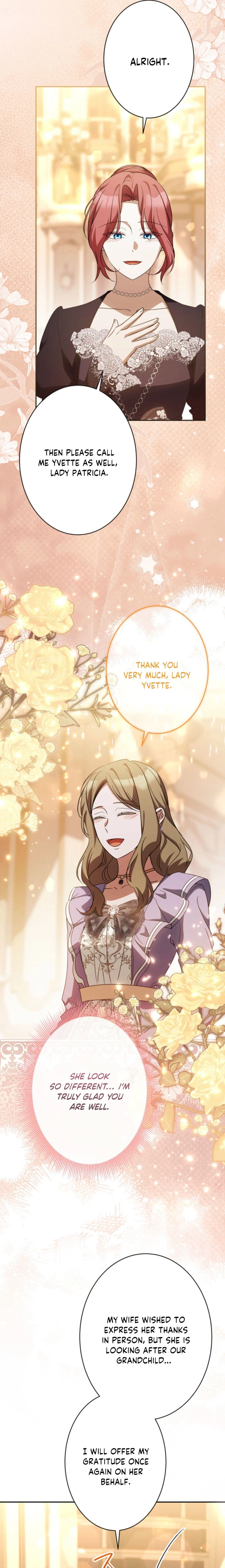 From Disgraced Lady to Beloved Stepmother   Chapter 24 Page 4