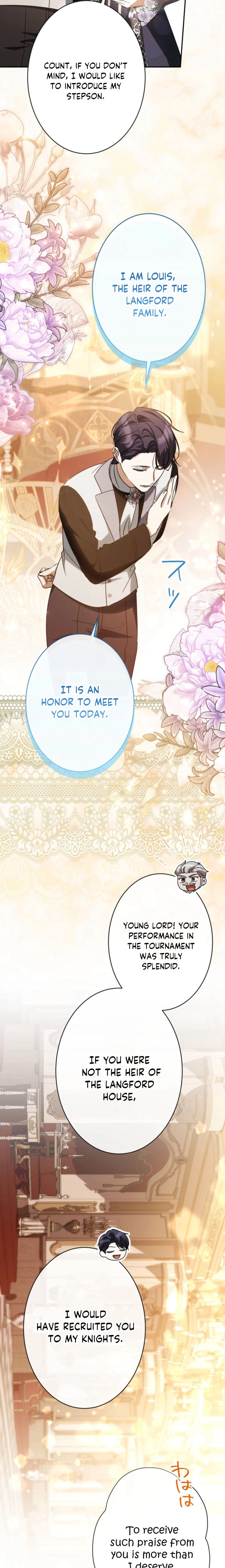 From Disgraced Lady to Beloved Stepmother   Chapter 24 Page 6