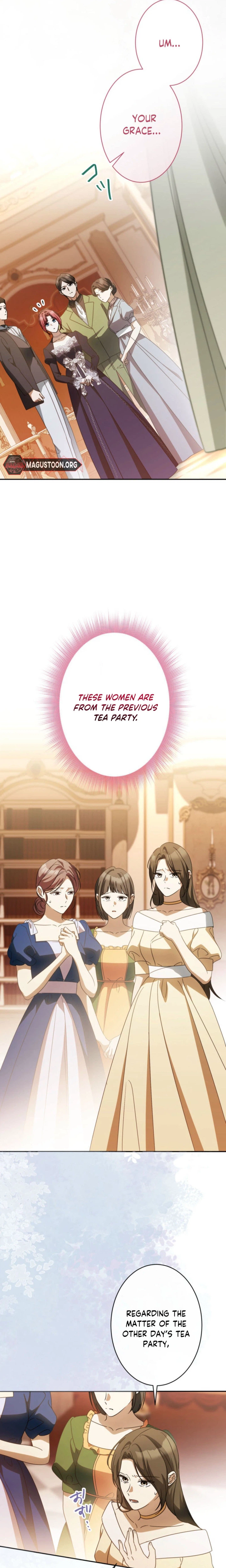 From Disgraced Lady to Beloved Stepmother   Chapter 24 Page 13