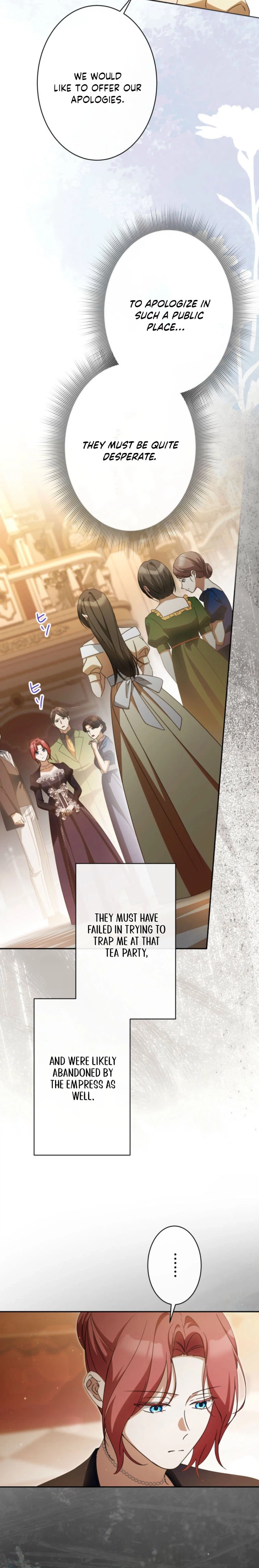 From Disgraced Lady to Beloved Stepmother   Chapter 24 Page 14