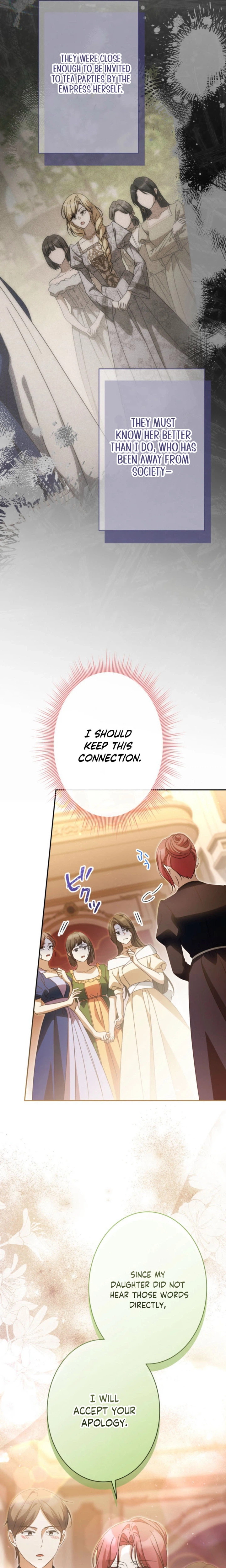 From Disgraced Lady to Beloved Stepmother   Chapter 24 Page 15