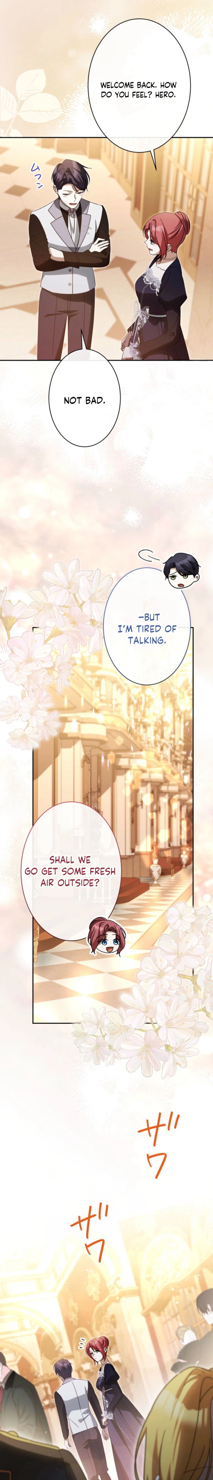From Disgraced Lady to Beloved Stepmother   Chapter 24 Page 19