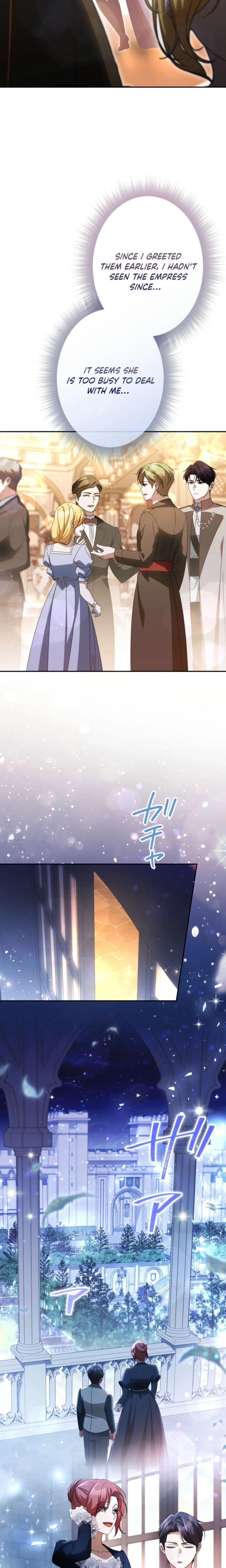 From Disgraced Lady to Beloved Stepmother   Chapter 24 Page 20