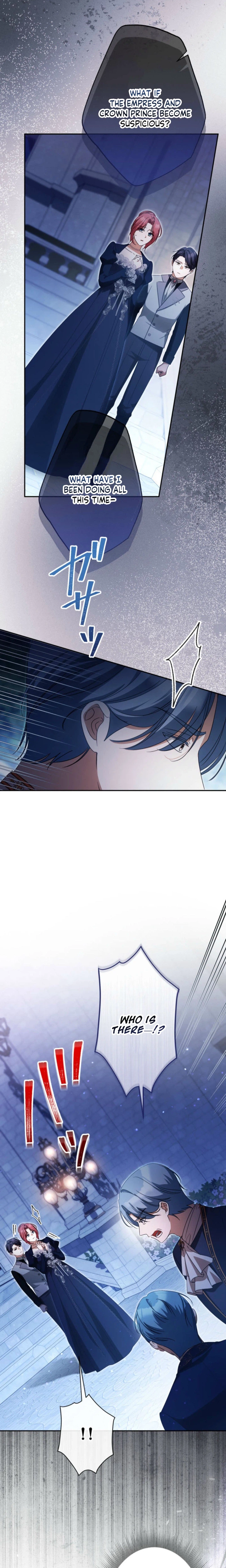From Disgraced Lady to Beloved Stepmother   Chapter 24 Page 22