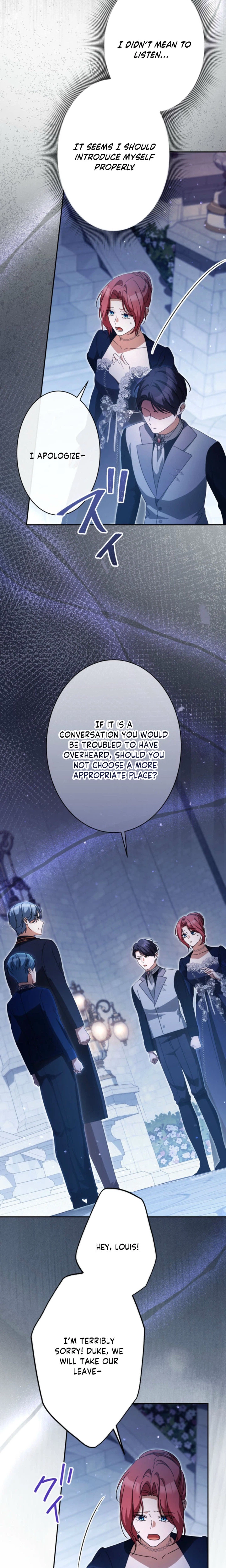 From Disgraced Lady to Beloved Stepmother   Chapter 24 Page 23
