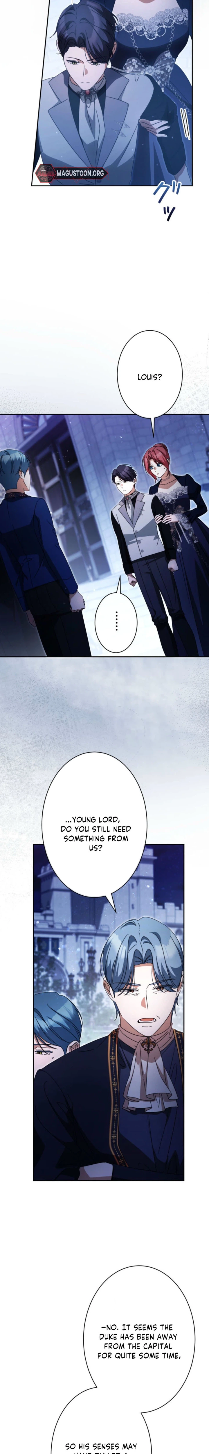 From Disgraced Lady to Beloved Stepmother   Chapter 24 Page 24