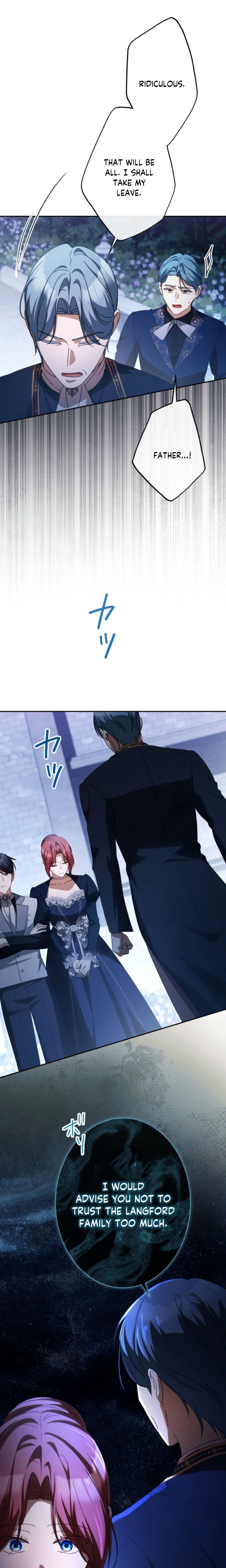 From Disgraced Lady to Beloved Stepmother   Chapter 24 Page 27