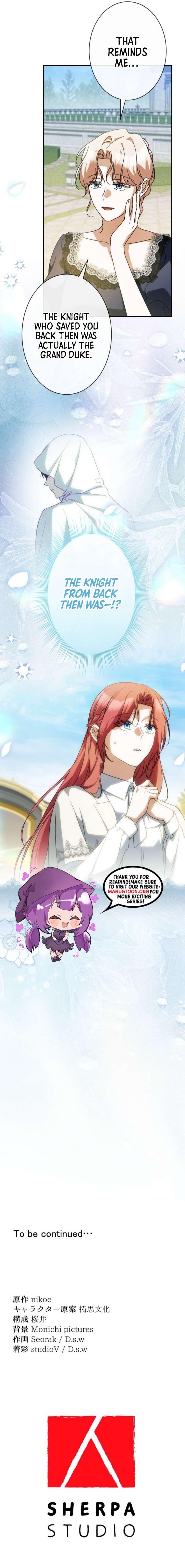 From Disgraced Lady to Beloved Stepmother   Chapter 39 Page 10