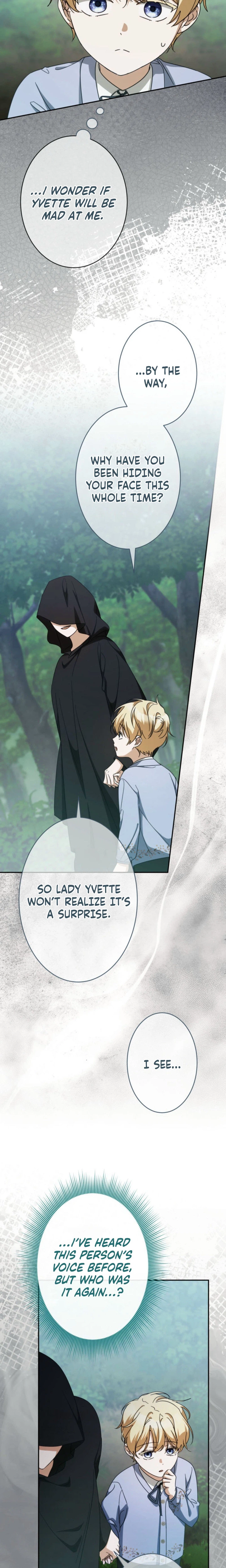 From Disgraced Lady to Beloved Stepmother   Chapter 27 Page 3