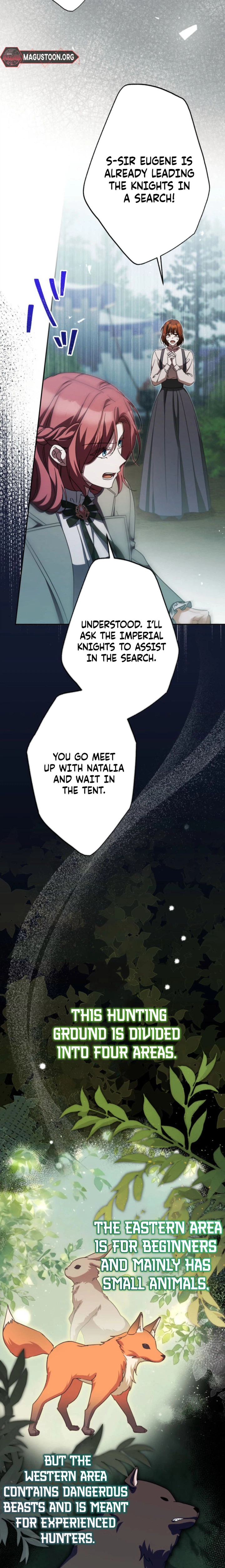 From Disgraced Lady to Beloved Stepmother   Chapter 27 Page 7