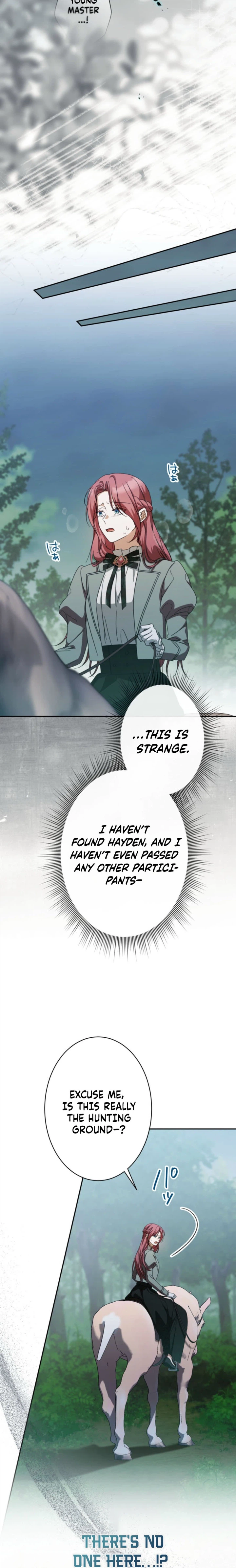 From Disgraced Lady to Beloved Stepmother   Chapter 27 Page 15