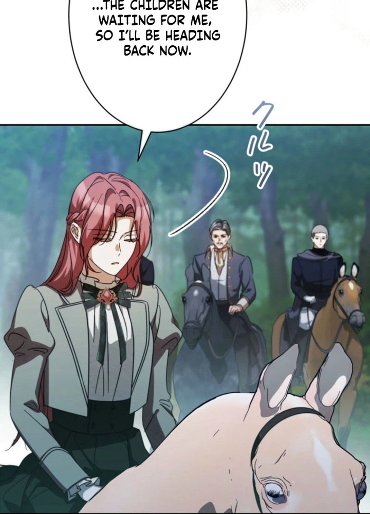 From Disgraced Lady to Beloved Stepmother   Chapter 27 Page 19
