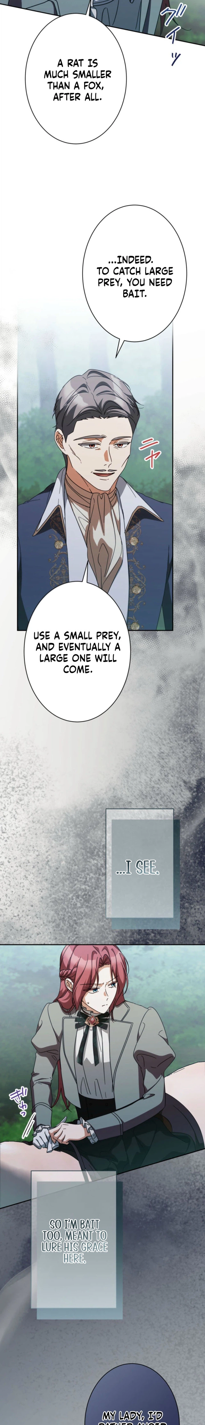 From Disgraced Lady to Beloved Stepmother   Chapter 27 Page 22