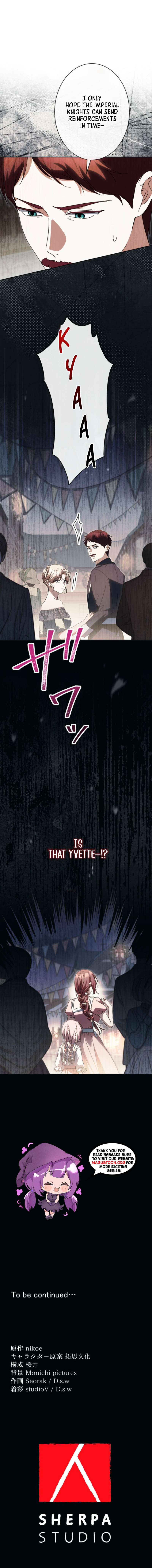 From Disgraced Lady to Beloved Stepmother   Chapter 38 Page 12
