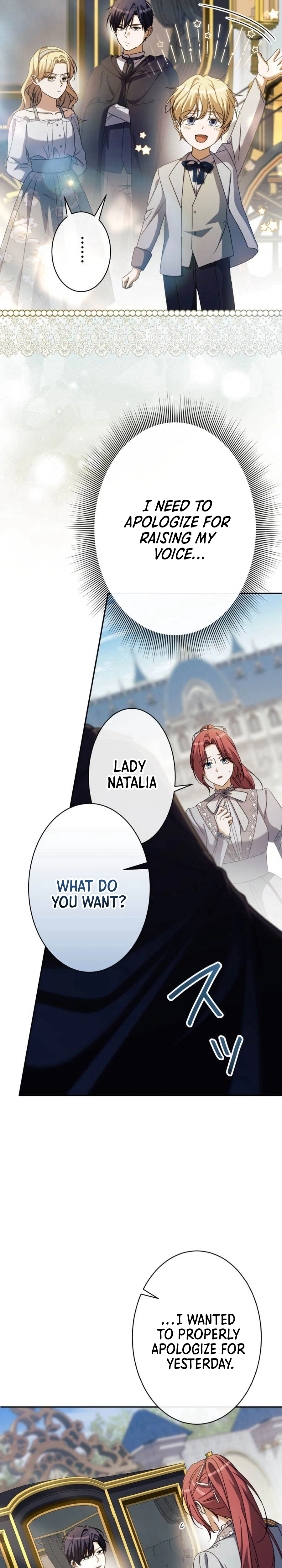 From Disgraced Lady to Beloved Stepmother   Chapter 9 Page 3