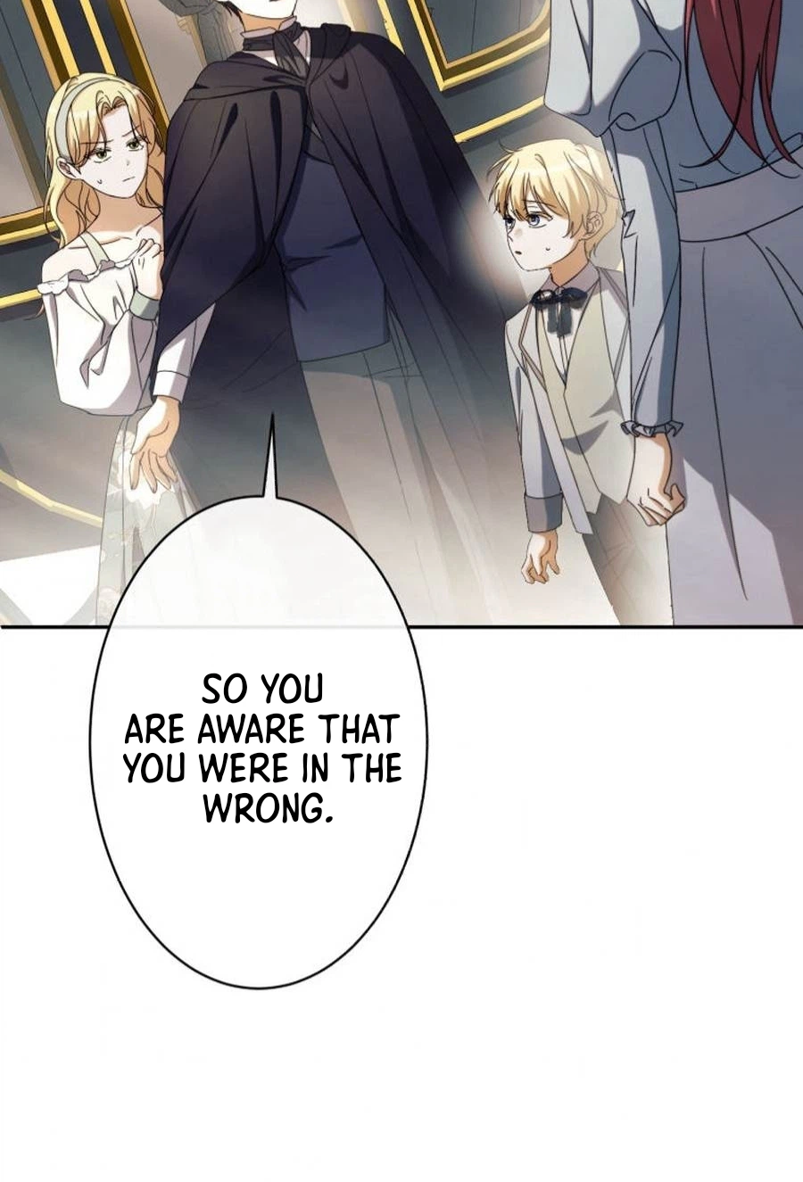 From Disgraced Lady to Beloved Stepmother   Chapter 9 Page 4