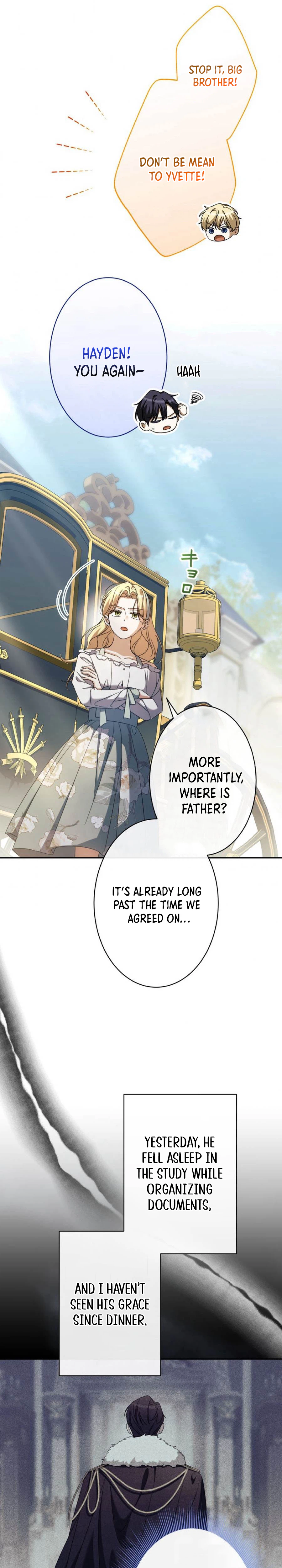From Disgraced Lady to Beloved Stepmother   Chapter 9 Page 5