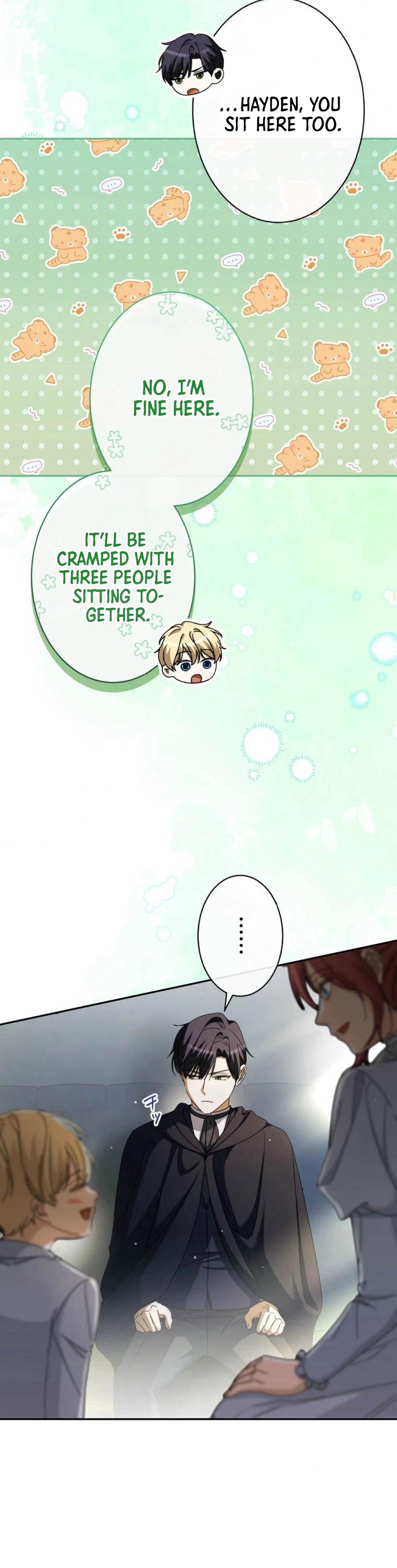 From Disgraced Lady to Beloved Stepmother   Chapter 9 Page 12