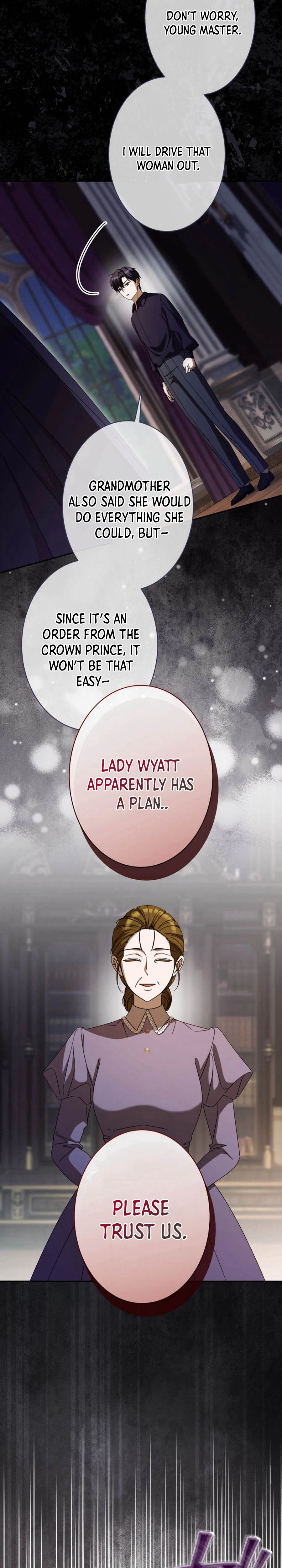 From Disgraced Lady to Beloved Stepmother   Chapter 9 Page 15