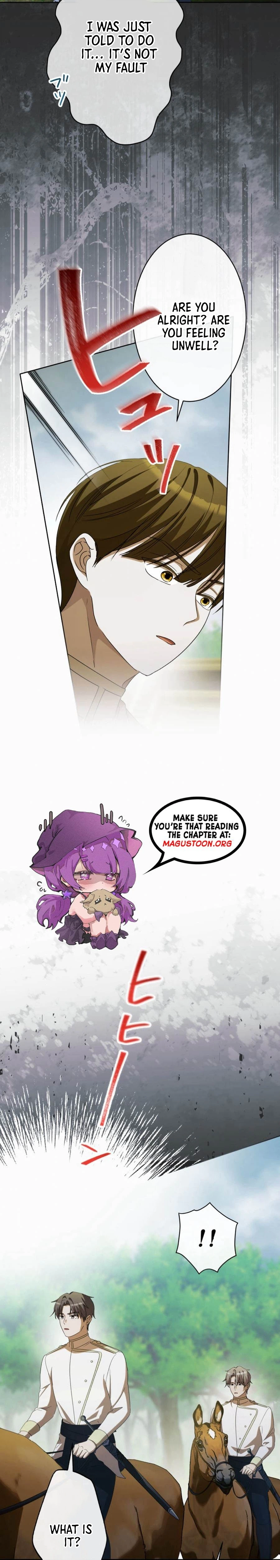 From Disgraced Lady to Beloved Stepmother   Chapter 9 Page 18