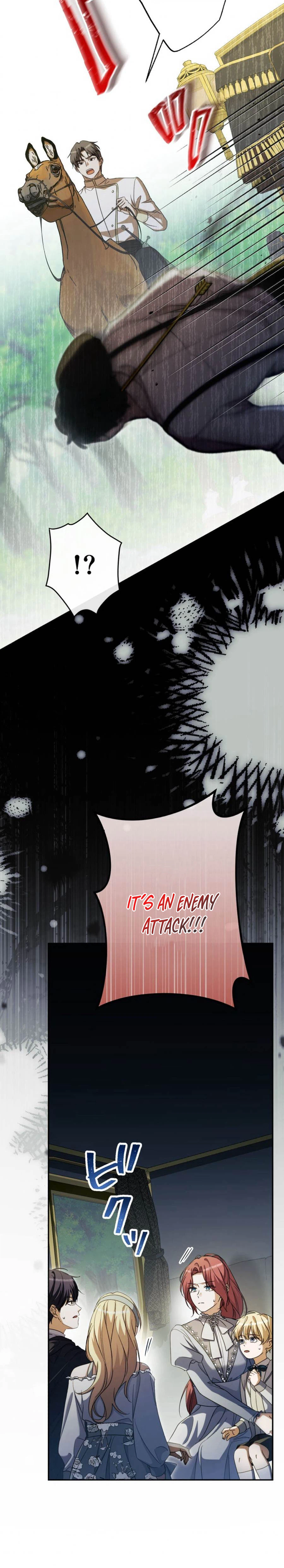 From Disgraced Lady to Beloved Stepmother   Chapter 9 Page 21