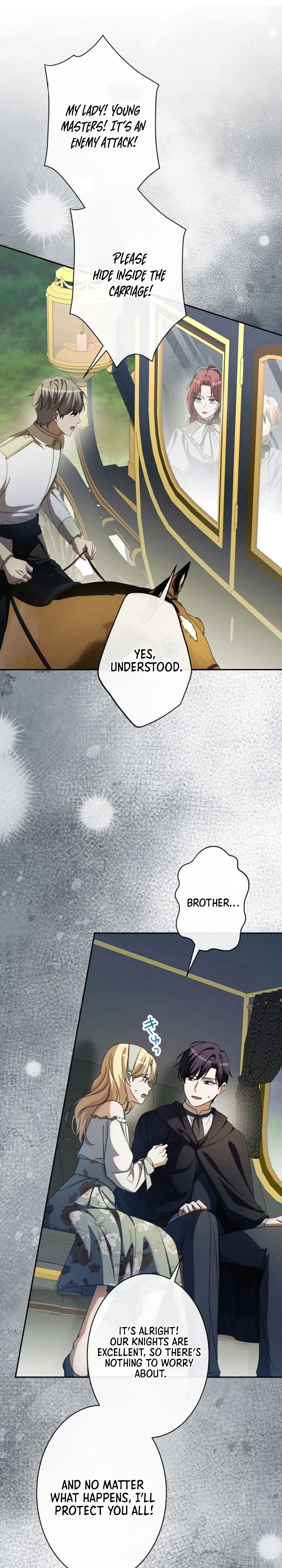 From Disgraced Lady to Beloved Stepmother   Chapter 9 Page 22