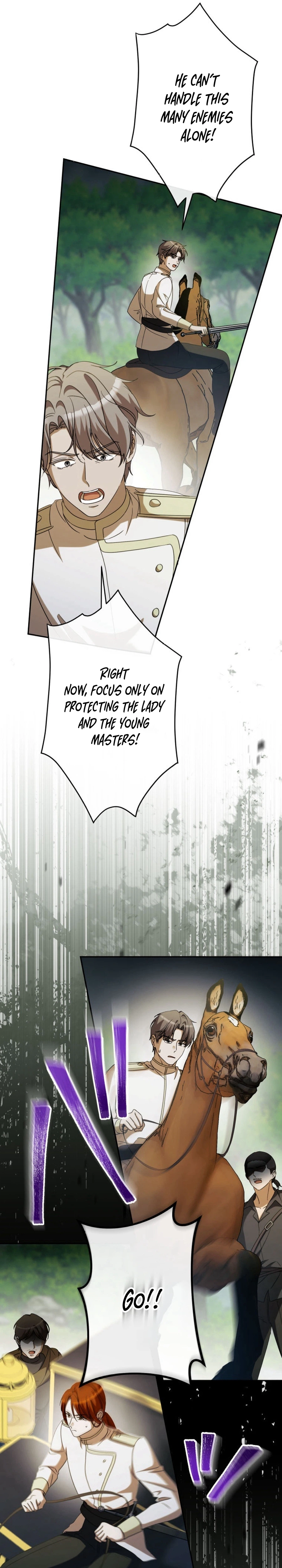 From Disgraced Lady to Beloved Stepmother   Chapter 9 Page 27