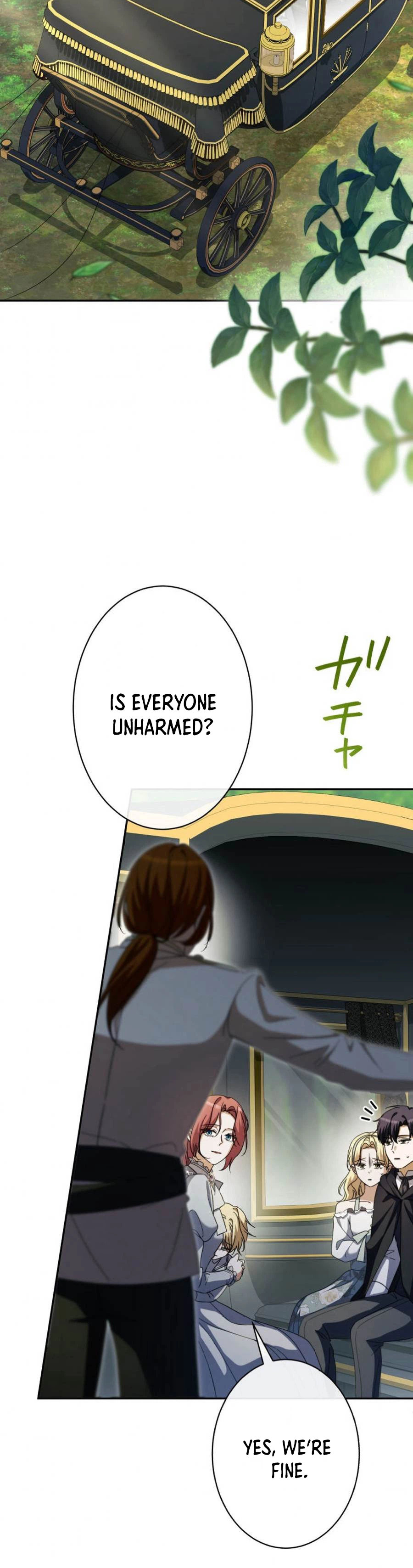 From Disgraced Lady to Beloved Stepmother   Chapter 9 Page 31