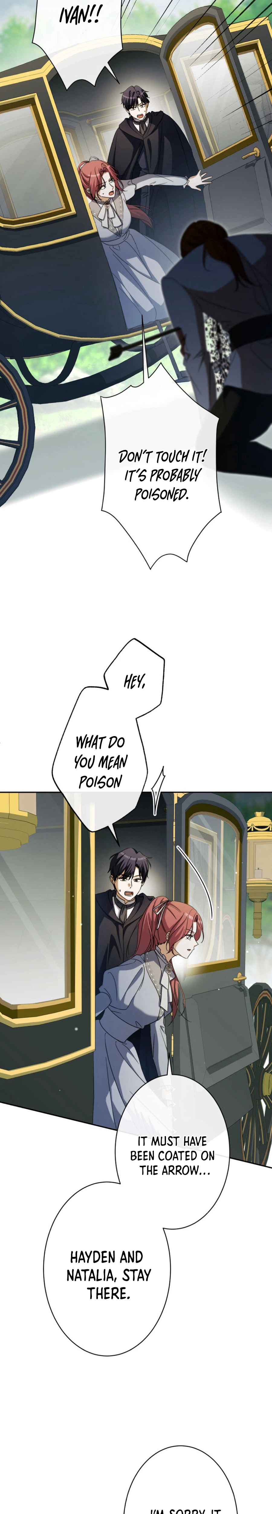 From Disgraced Lady to Beloved Stepmother   Chapter 9 Page 33