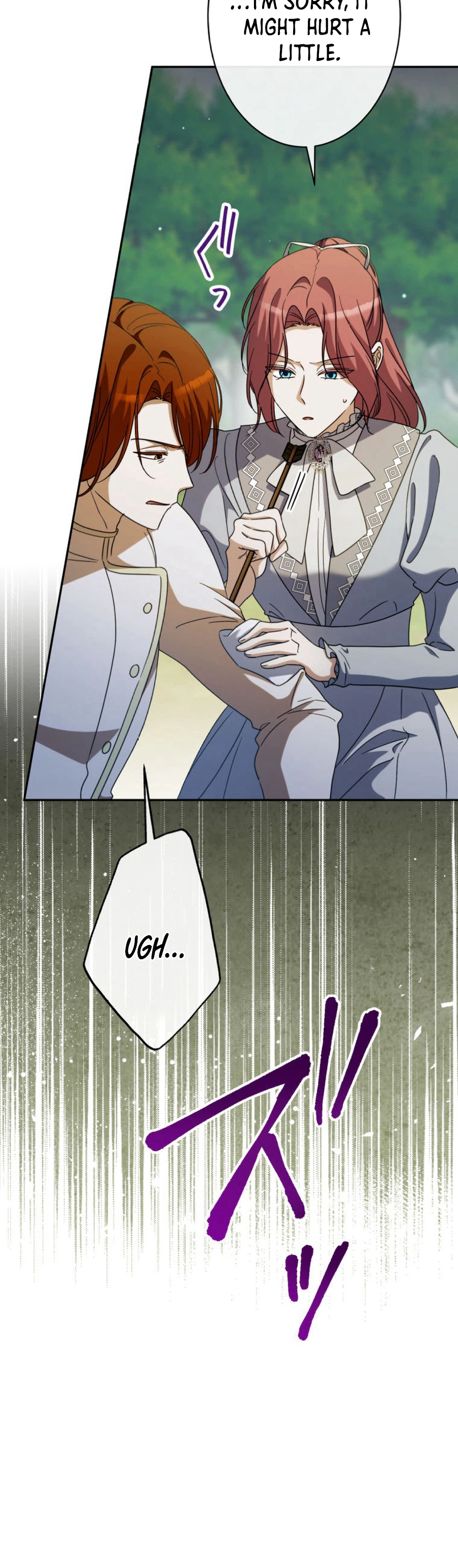 From Disgraced Lady to Beloved Stepmother   Chapter 9 Page 34