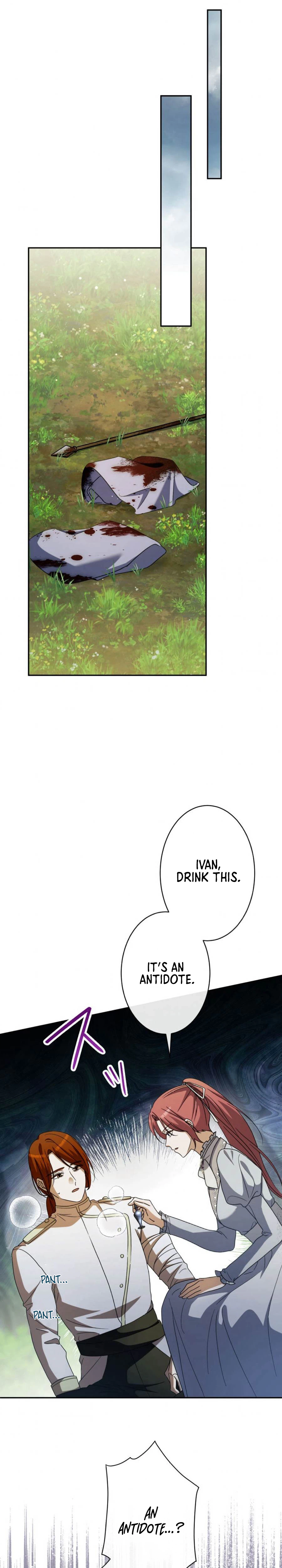 From Disgraced Lady to Beloved Stepmother   Chapter 9 Page 35