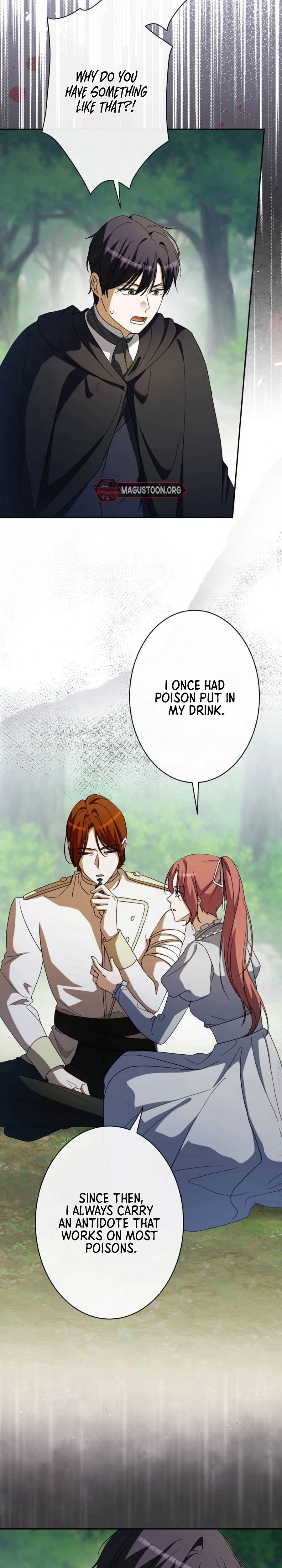 From Disgraced Lady to Beloved Stepmother   Chapter 9 Page 36
