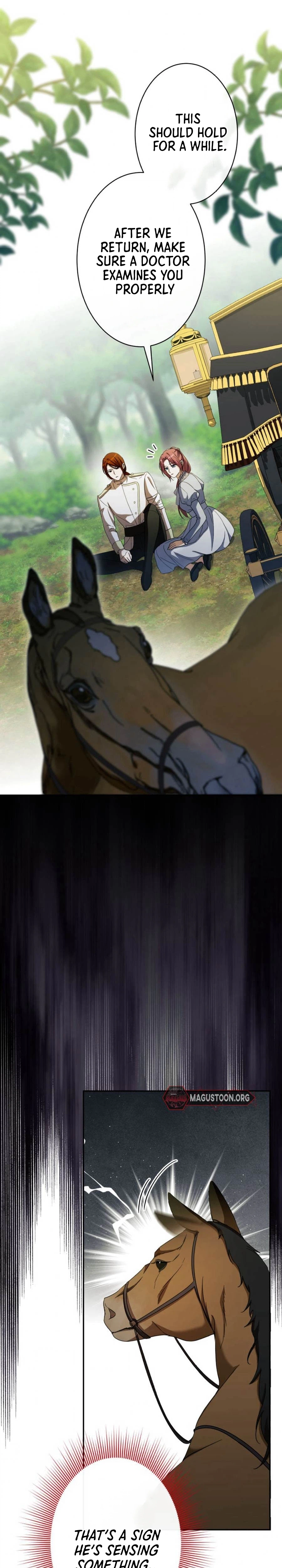 From Disgraced Lady to Beloved Stepmother   Chapter 9 Page 38