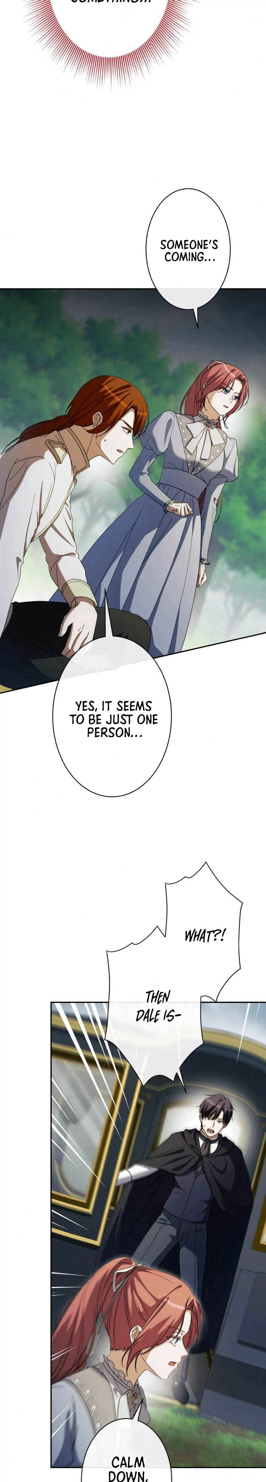 From Disgraced Lady to Beloved Stepmother   Chapter 9 Page 39