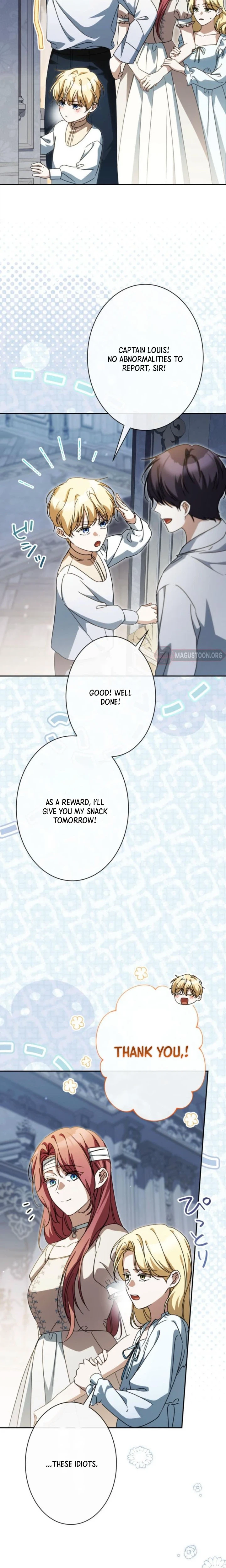 From Disgraced Lady to Beloved Stepmother   Chapter 34 Page 2