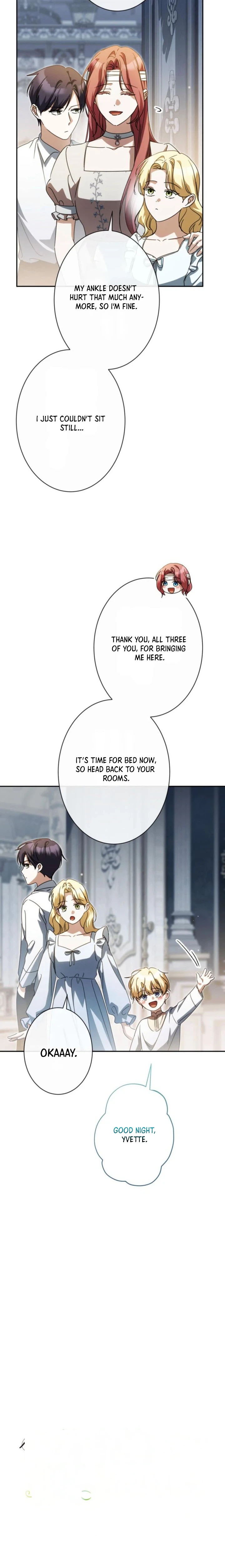 From Disgraced Lady to Beloved Stepmother   Chapter 34 Page 5