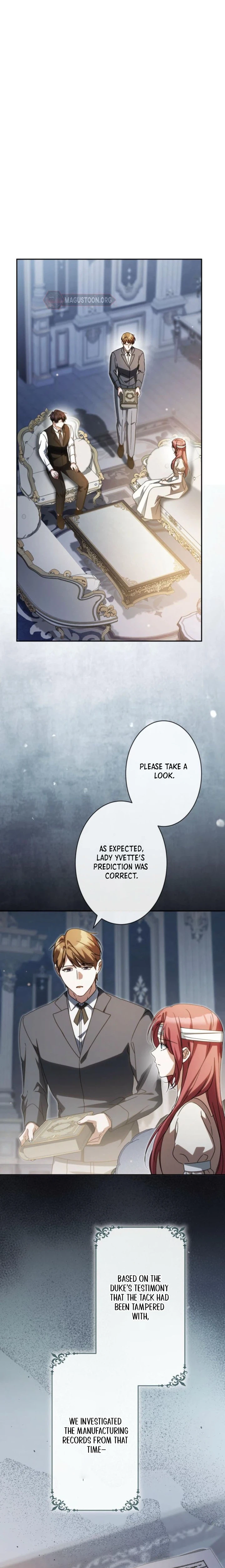 From Disgraced Lady to Beloved Stepmother   Chapter 34 Page 6