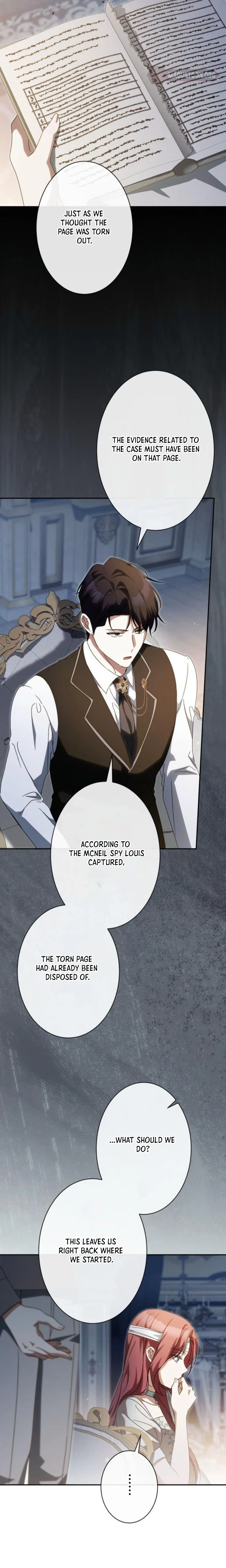 From Disgraced Lady to Beloved Stepmother   Chapter 34 Page 7