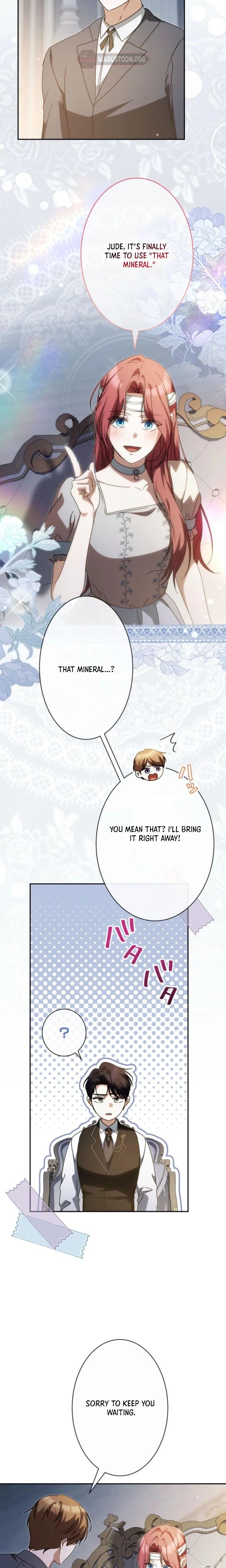 From Disgraced Lady to Beloved Stepmother   Chapter 34 Page 9