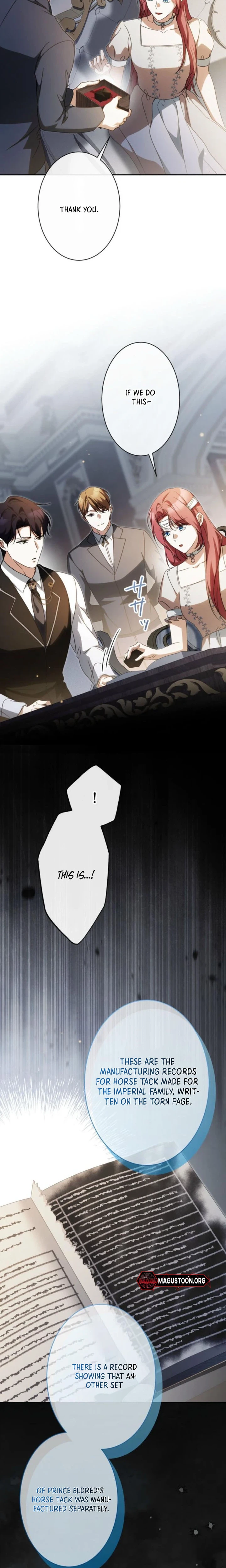 From Disgraced Lady to Beloved Stepmother   Chapter 34 Page 10
